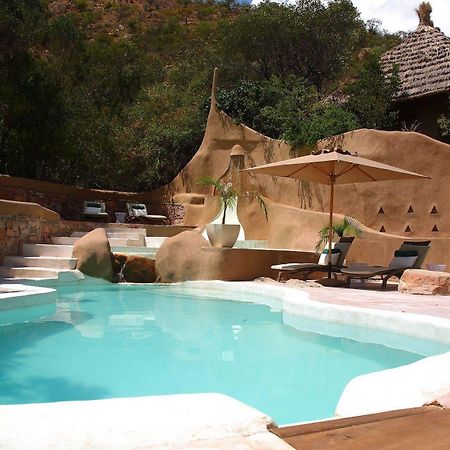 Olarro Lodge Maji Moto المظهر الخارجي الصورة