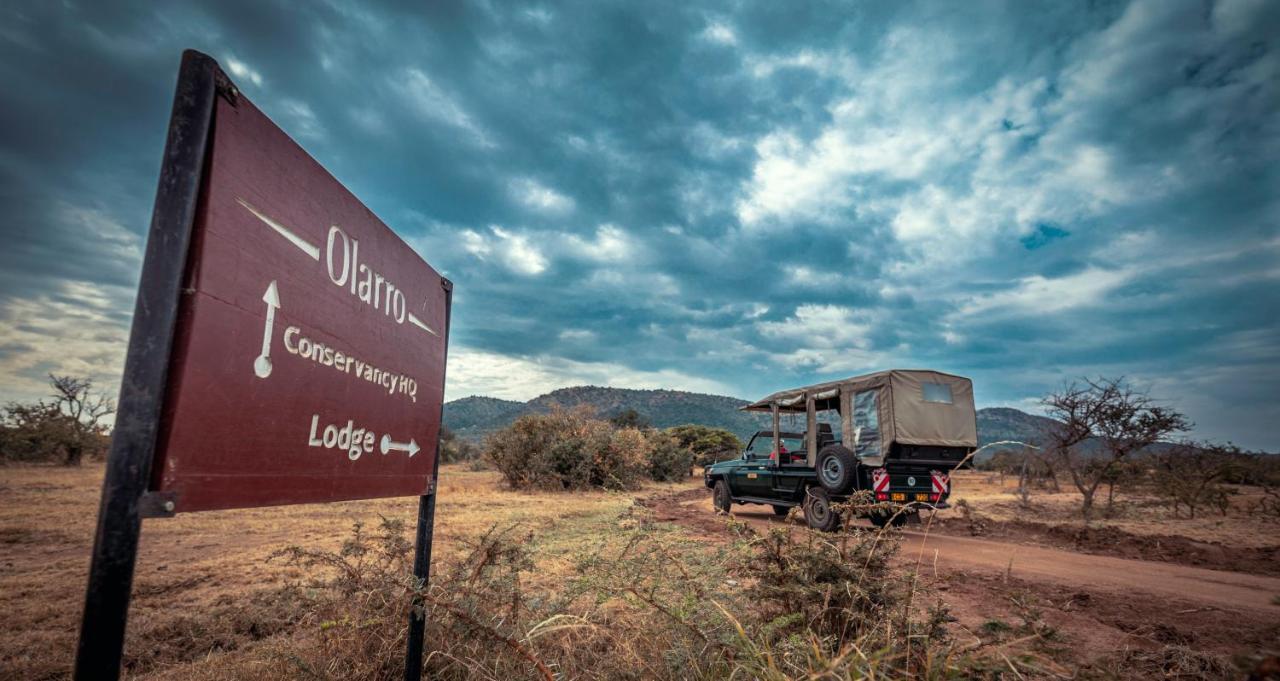 Olarro Lodge Maji Moto المظهر الخارجي الصورة