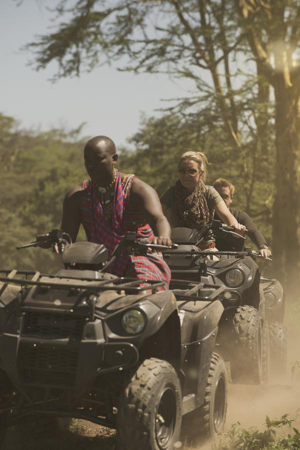 Olarro Lodge Maji Moto المظهر الخارجي الصورة