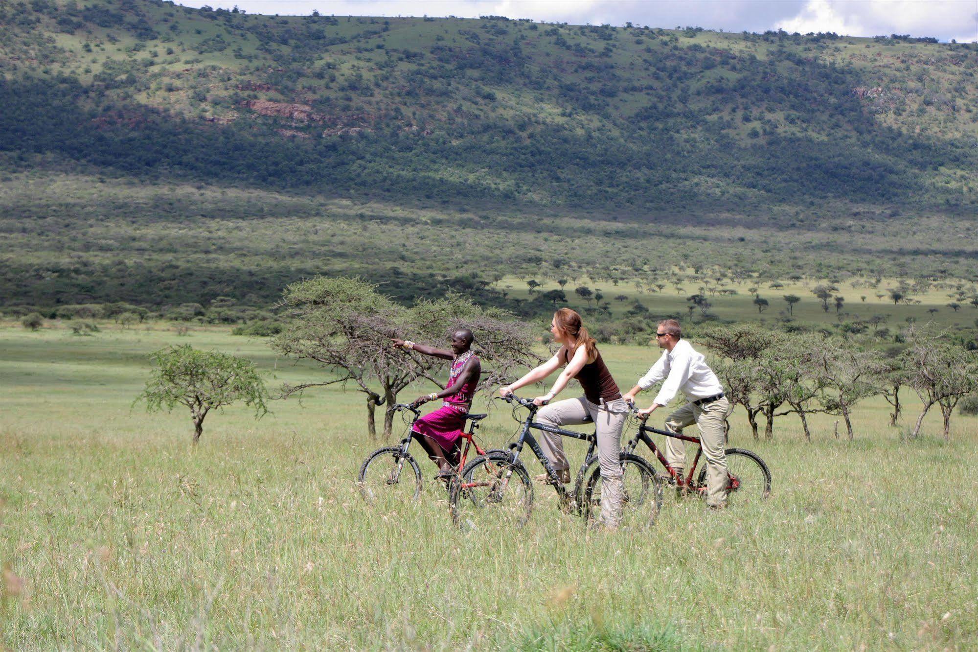 Olarro Lodge Maji Moto المظهر الخارجي الصورة
